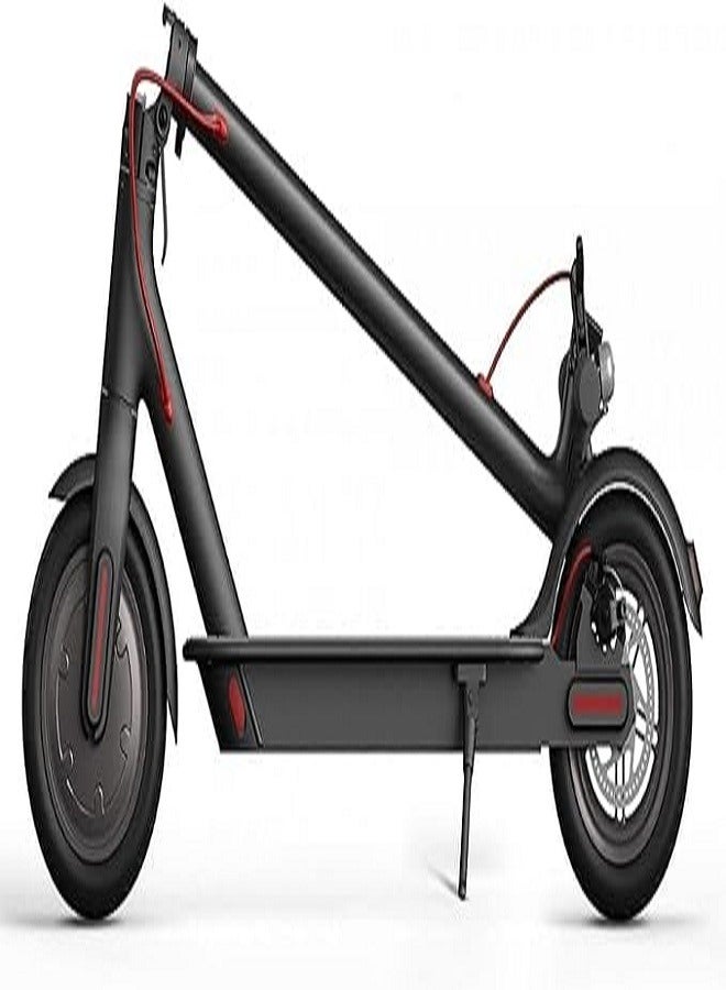 Electric Scooters - Mobility Scooters-  Range Up To (25 KM/H & 30 KM) Foldable Electric Scooter for Teens Adults (Gray)