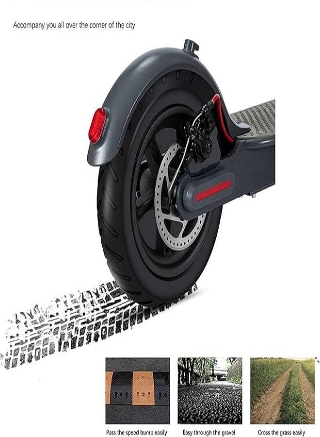 Electric Scooters - Mobility Scooters-  Range Up To (25 KM/H & 30 KM) Foldable Electric Scooter for Teens Adults (Gray)
