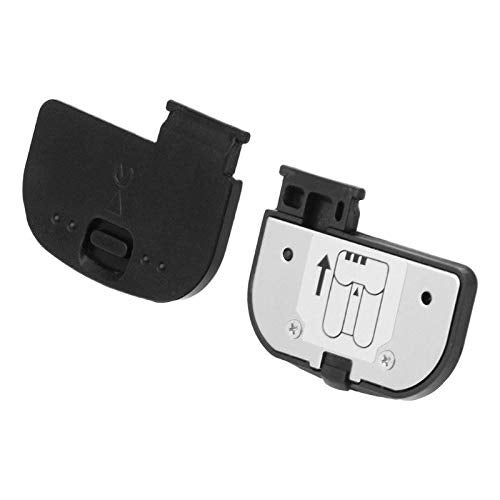 Shenligod Battery Door Cover Repair Part Replacement Battery Lid Cap for Nikon D7500 D7200 D7100 D610 D600 D7000 Digital Camera Repair - Image 4