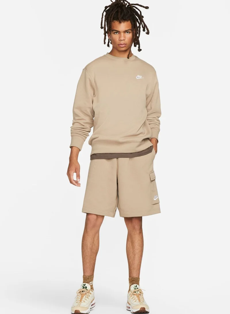 Nike Nsw Club Cargo Shorts