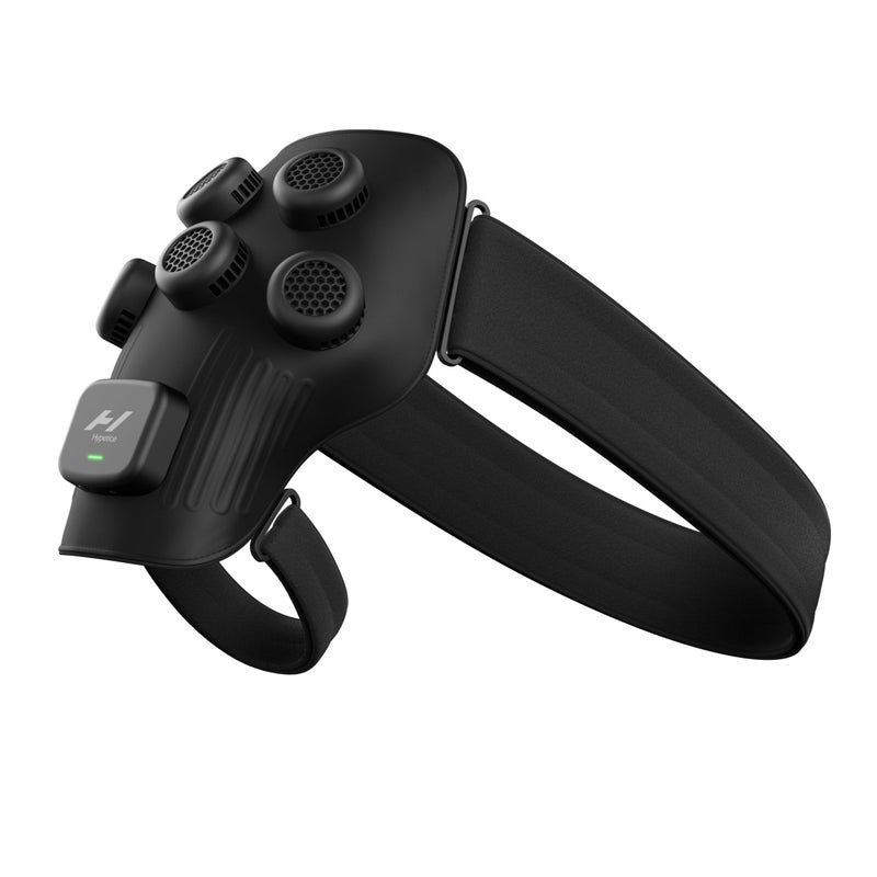 HYPERICE جهاز هايبر آيس إكس للكتف - علاج متقدم بالحرارة والبرودة المتباينة - تخفيف الألم والالتهابات - يوفر نطاق حركة متزايد - مؤهل لـ FSA/HSA - Image 1