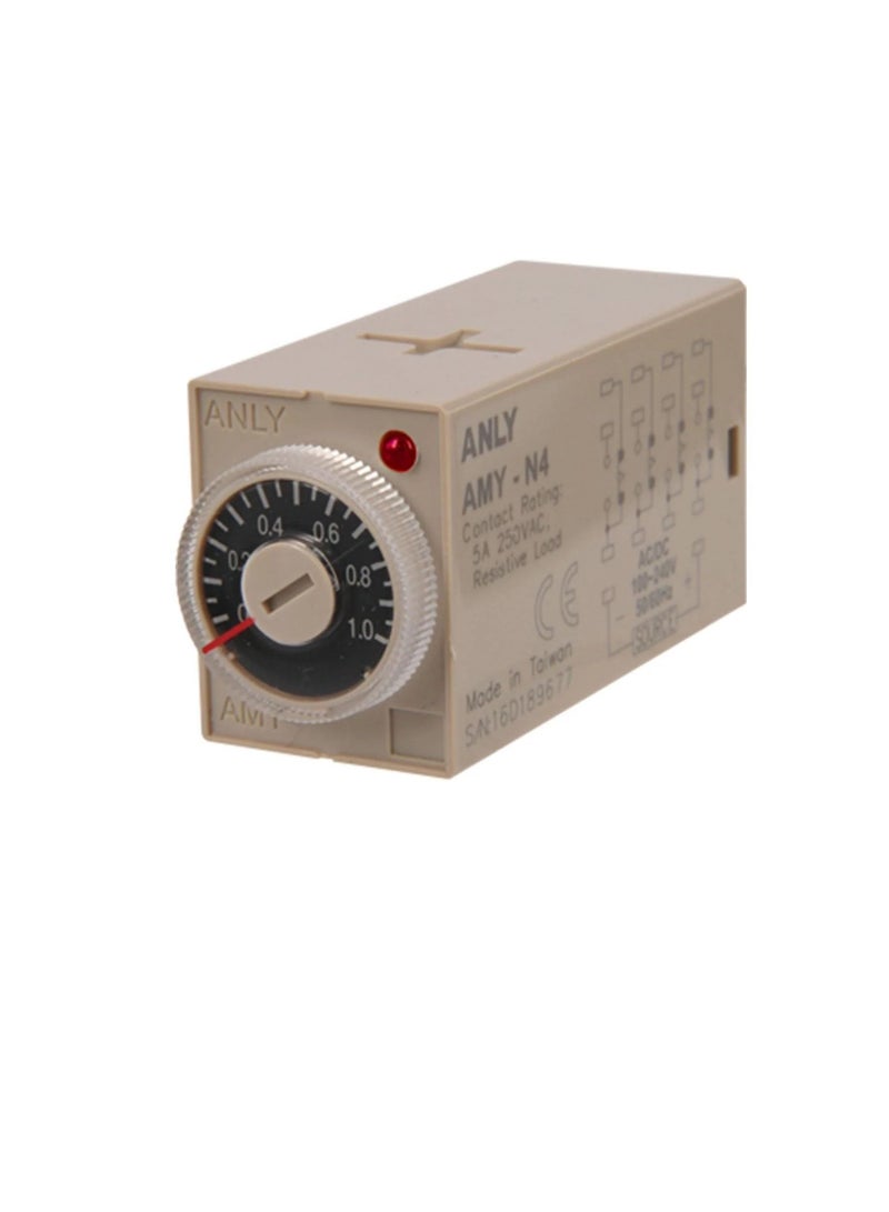 ANLY Multi Range Analogue Timer  - Image 3
