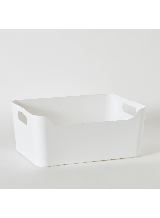 Home Box سلة تخزين مرتبة 33.4 × 14 × 23.8 سم - Image 5