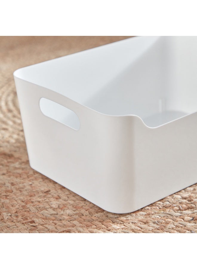 Home Box سلة تخزين مرتبة 33.4 × 14 × 23.8 سم - Image 3