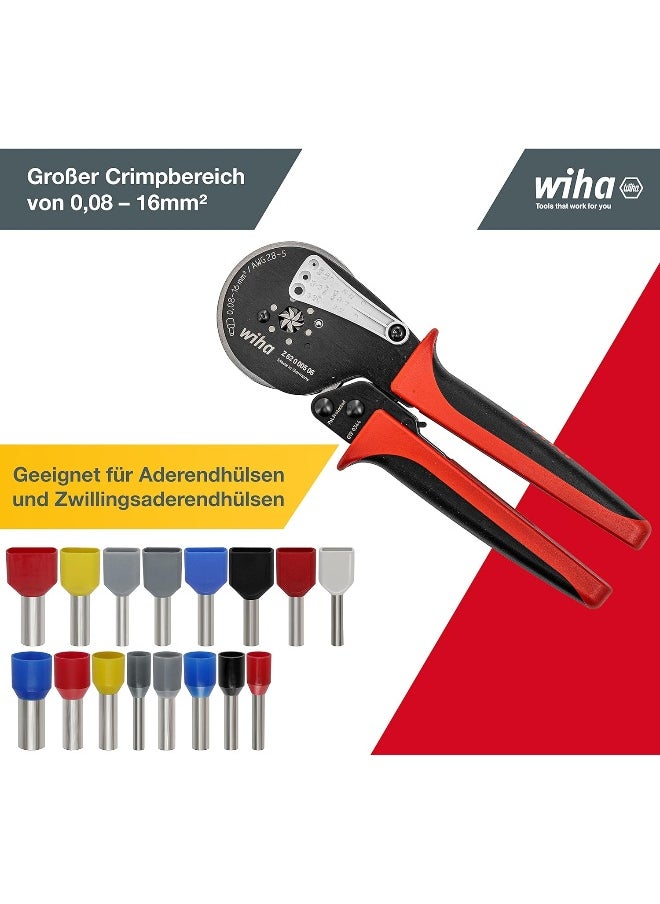 Wiha Wiha 41246 Automatic Crimp Tool  - Image 2