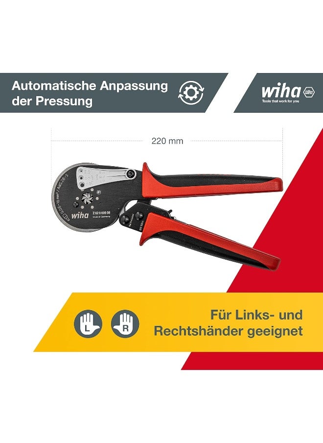 Wiha Wiha 41246 Automatic Crimp Tool  - Image 4