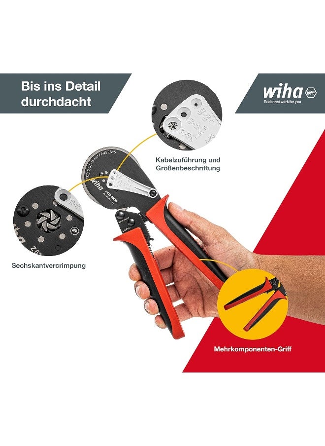 Wiha Wiha 41246 Automatic Crimp Tool  - Image 5