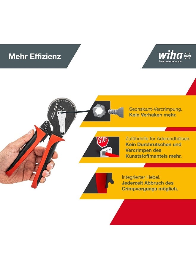 Wiha Wiha 41246 Automatic Crimp Tool  - Image 3