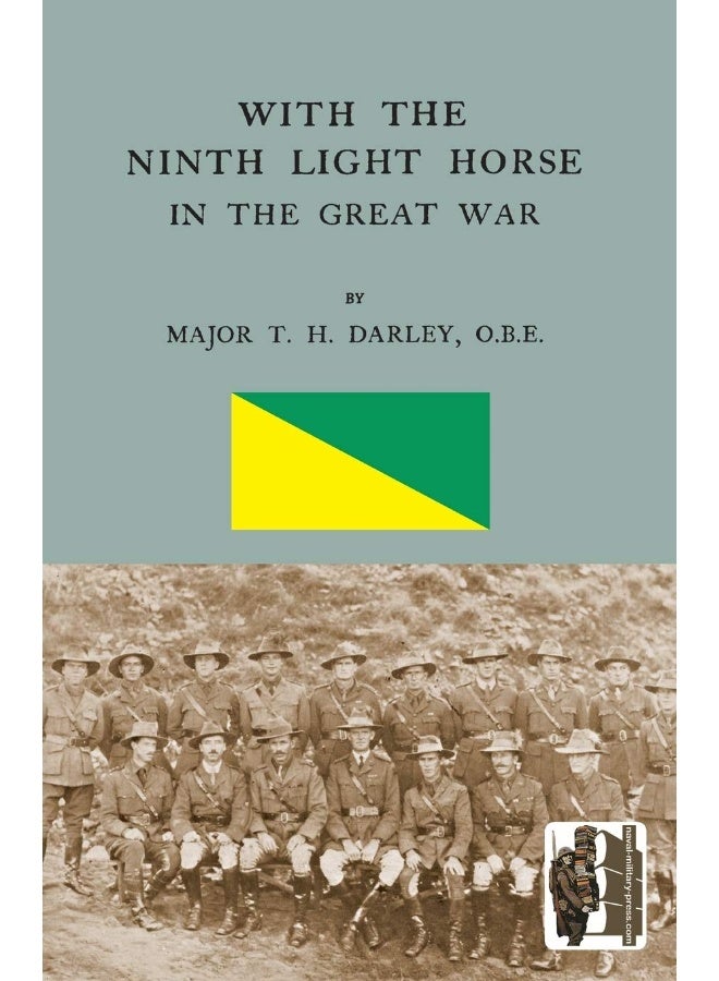 WITH THE NINTH LIGHT HORSE IN THE GREAT WAR - Image 1