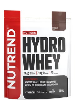 NUTREND Hydro Whey 20 Servings Chocolate 
