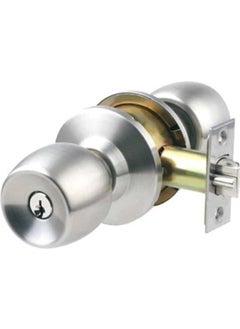 Combat Knob Door Handle Lock Hotel Type Door Handle Lock Wc Bathroom  - Image 3