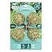 Oxbow Enriched Life Timbells Rabbit Toys Guinea Pig Toys Enrichment for Bunny Guinea Pig Hamster Rabbit Chinchilla Timothy Hay Chinchilla Cage Accessories Small Pet Accessories for Cage - Image 3