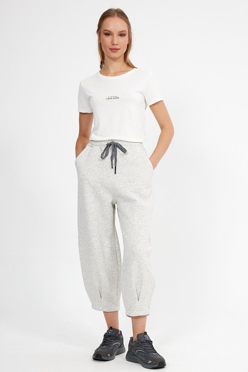 Alexander Gardi Pocketed Raised Shalwar Trousers (B23-00303)  - Image 1