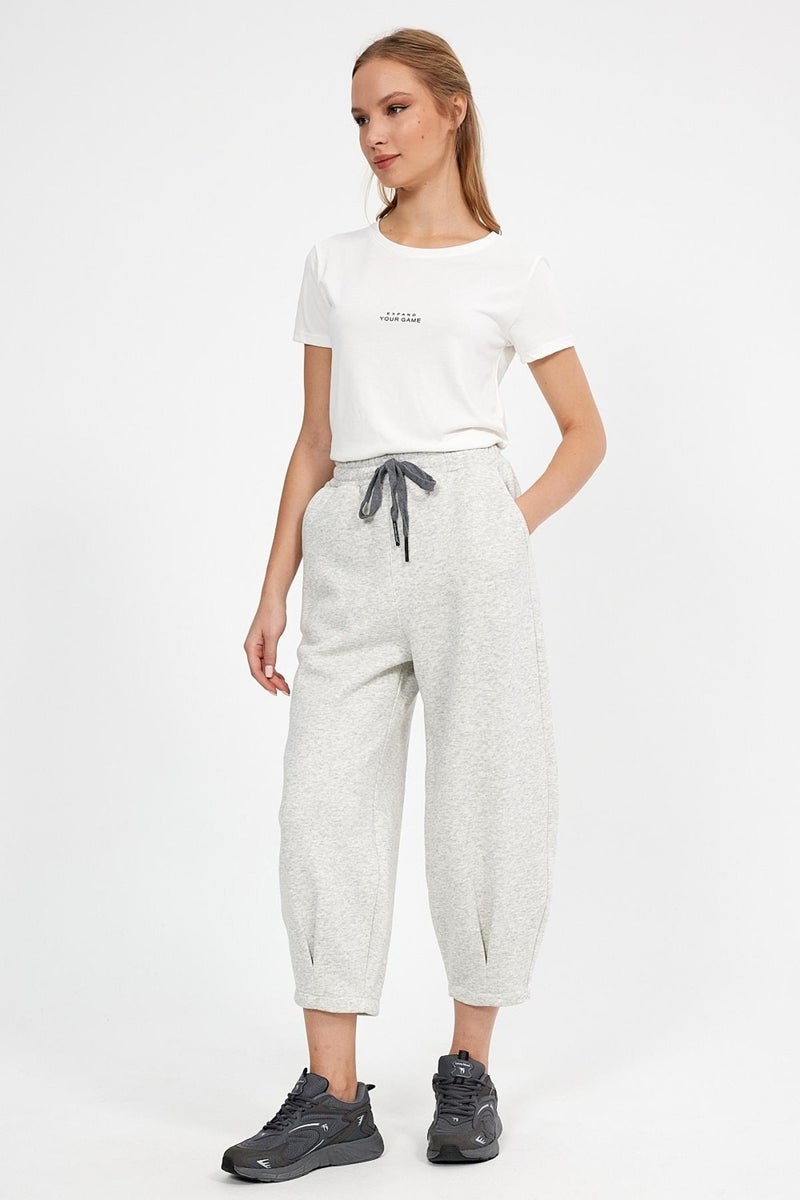 Alexander Gardi Pocketed Raised Shalwar Trousers (B23-00303)  - Image 2