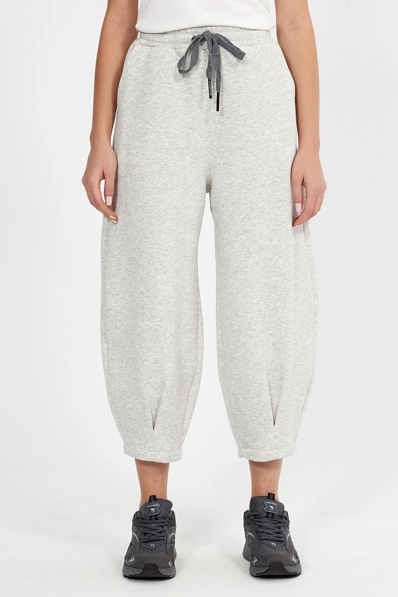 Alexander Gardi Pocketed Raised Shalwar Trousers (B23-00303)