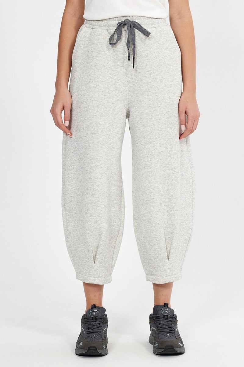Alexander Gardi Pocketed Raised Shalwar Trousers (B23-00303)  - Image 4
