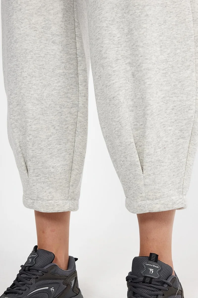 Alexander Gardi Pocketed Raised Shalwar Trousers (B23-00303)
