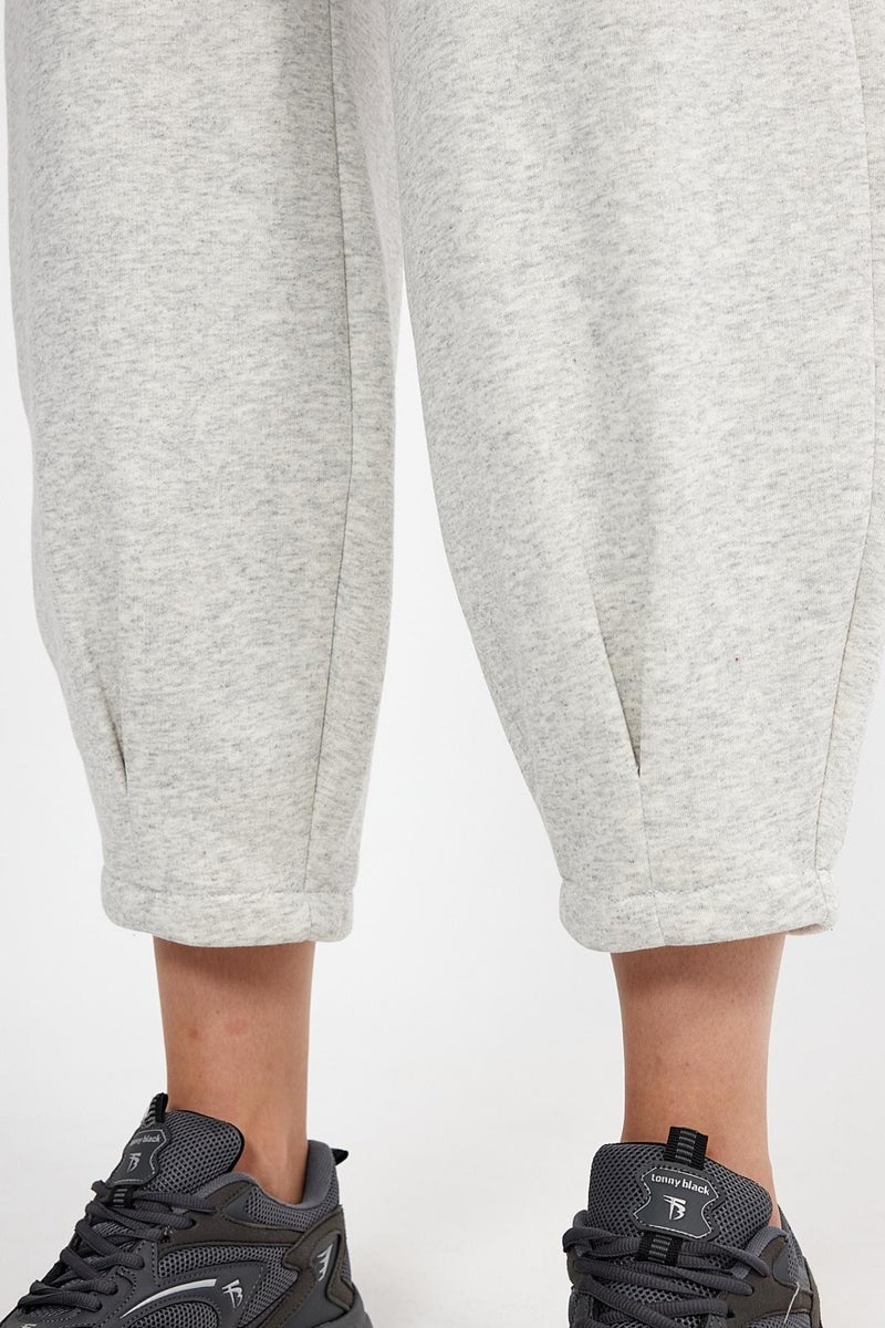 Alexander Gardi Pocketed Raised Shalwar Trousers (B23-00303)  - Image 3