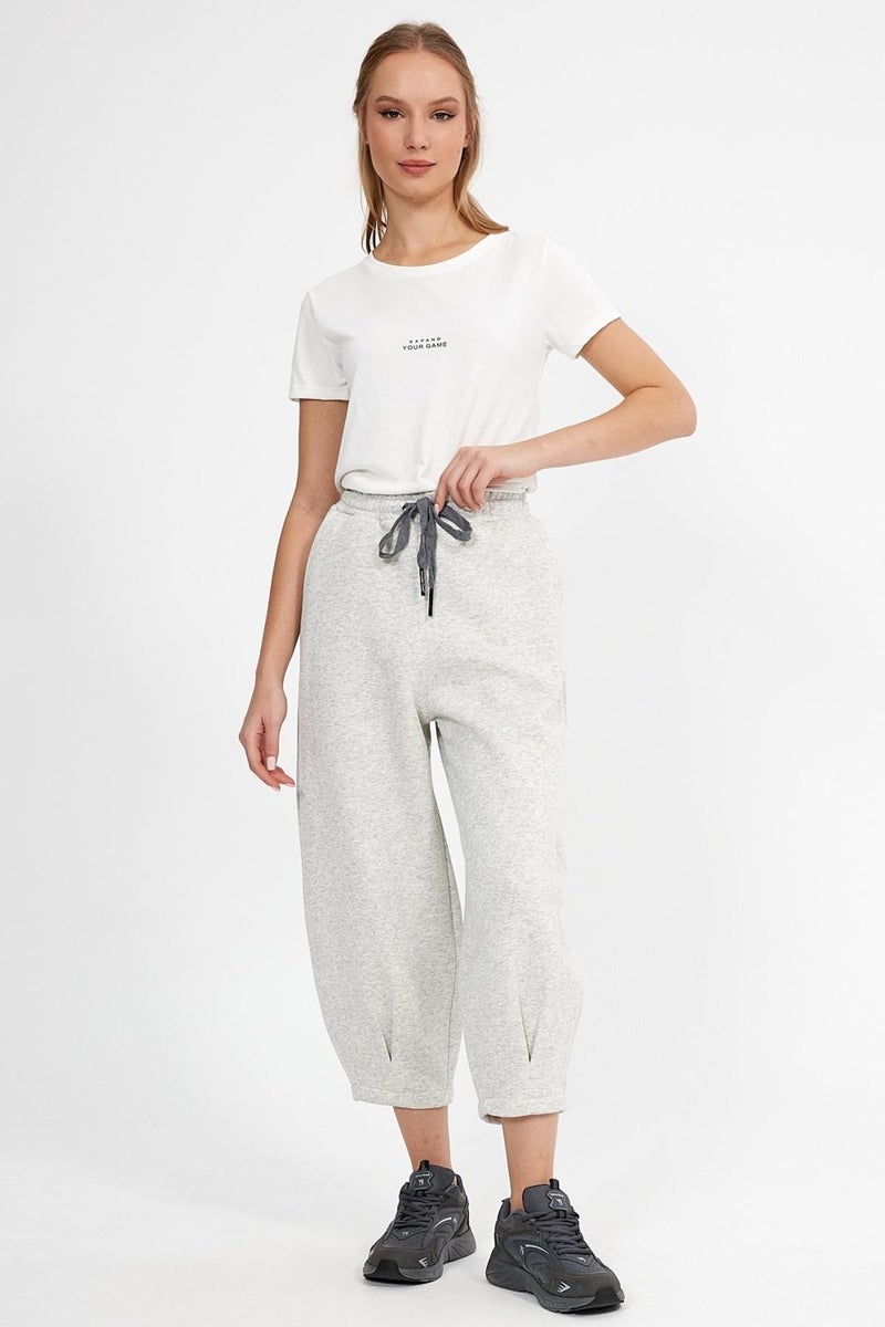 Alexander Gardi Pocketed Raised Shalwar Trousers (B23-00303)  - Image 5