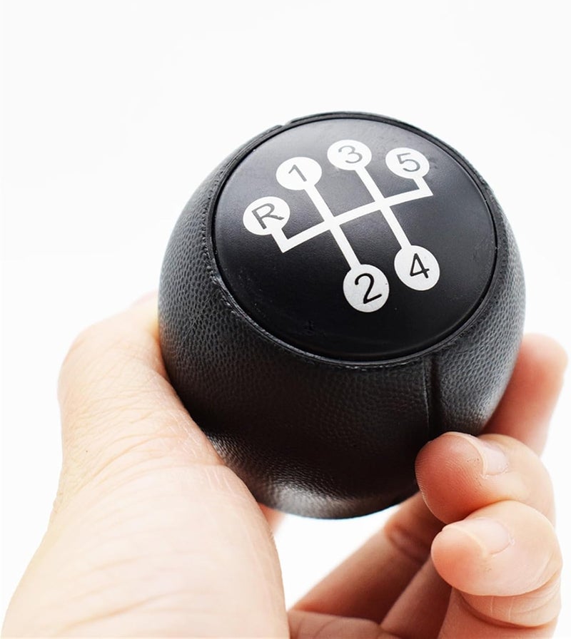 QASULER 5 Speed Gear Shift Knob for Opel and Vauxhall - Image 1