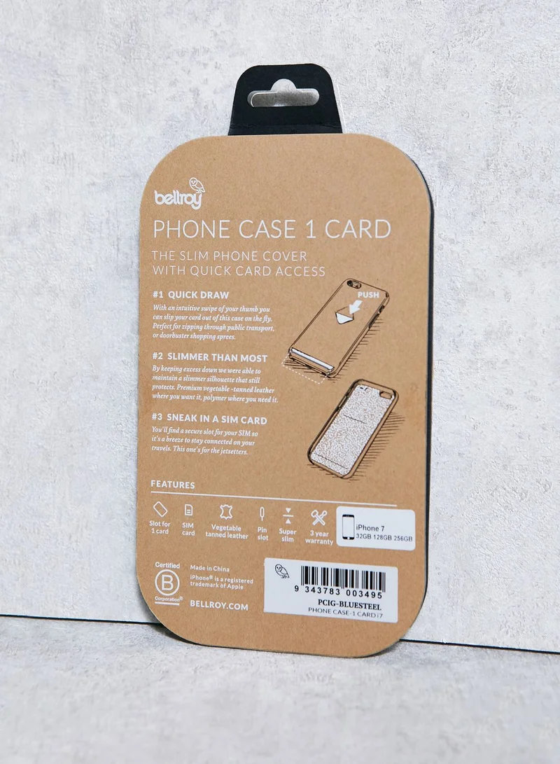 BELLROY iPhone 6/7/8 Cover