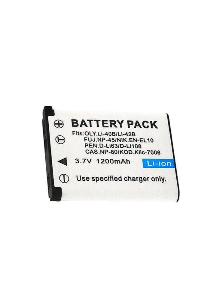 Beston 42B Battery For Olympus