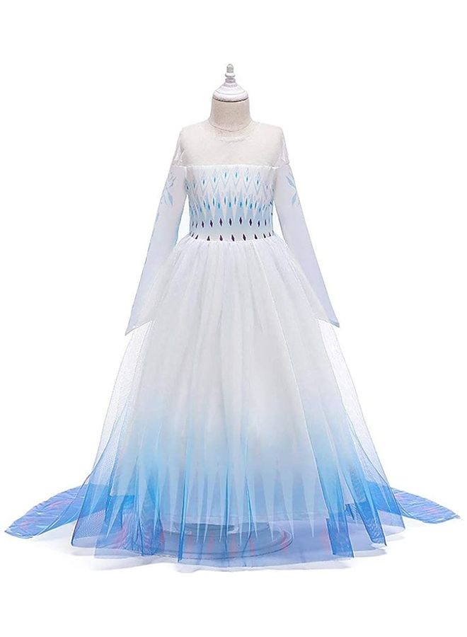 NIBEMINENT Princess Cosplay Costume And Accessory Set 90cm - Image 5