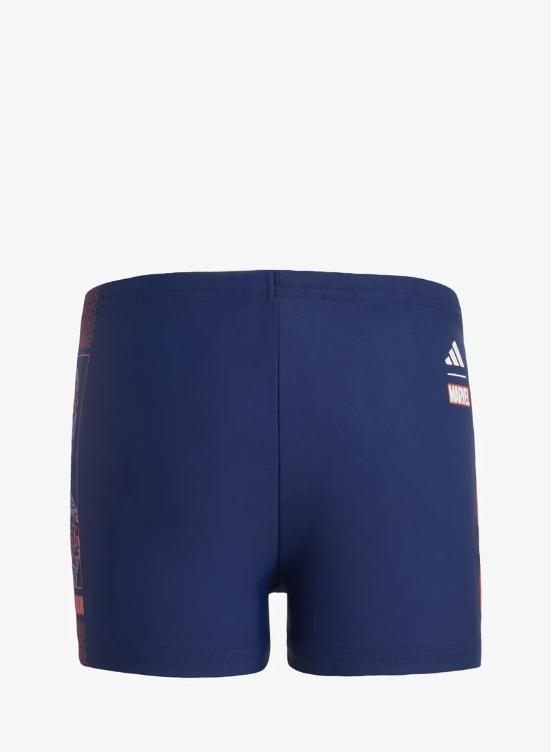 اديداس شورت السباحة القصير adidas Marvel Spiderman