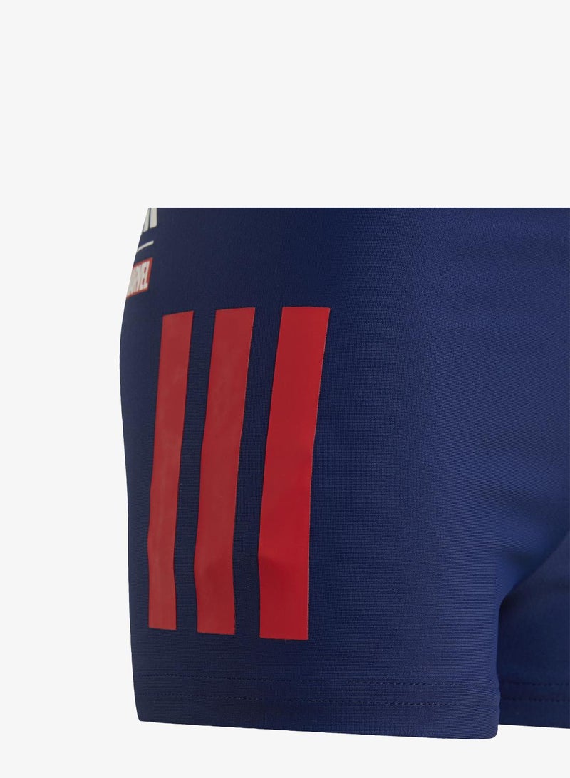 ADIDAS MARVEL SPIDER-MAN SWIM BOXER - Image 5