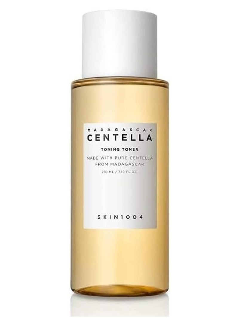 SKIN1004 Madagascar Centella Toning Toner For Irritative & Sensitive Skin, K-Beauty 210MLml - Image 1