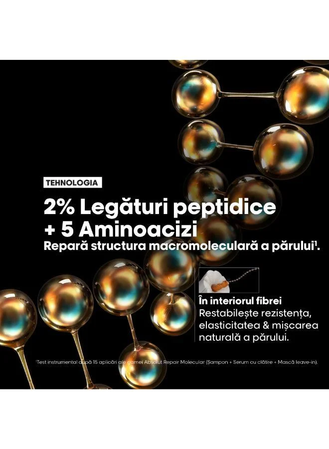 L'Oréal Professionnel L'Oréal Professionnel Absolut Repair Molecular Professional Mask