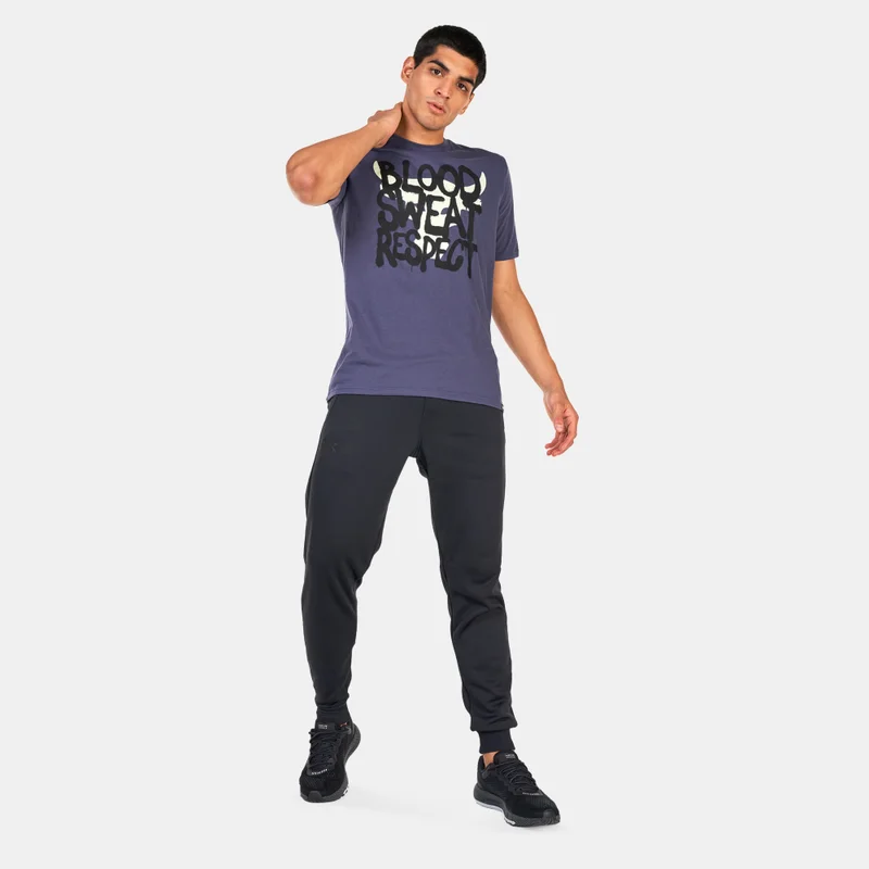 UNDER ARMOUR Men's Project Rock Payoff T-Shirt