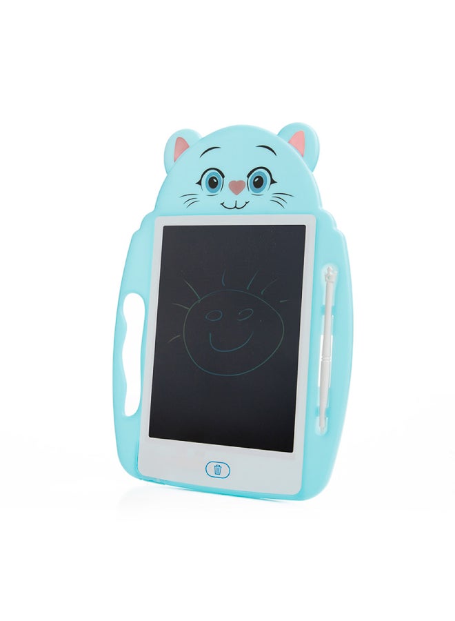 Donia 10-Inch LCD Writing Tablet, Portable Pressure-Sensitive 10" Drawing & Note Board for Kids and Students | Eco-Friendly writing tablet for kids lcd with one-touch erase, lightweight design - Image 3