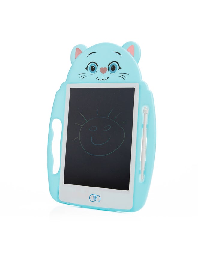 Donia 10-Inch LCD Writing Tablet, Portable Pressure-Sensitive 10" Drawing & Note Board for Kids and Students | Eco-Friendly writing tablet for kids lcd with one-touch erase, lightweight design - Image 4