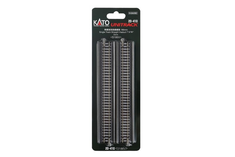 Kato KAT20410 N 186mm 7-5/16" Straight Viaduct (2) - Image 4
