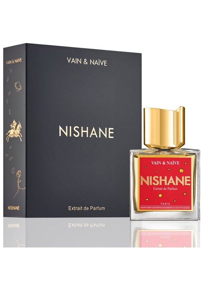 Nishane Vain & Naïve Extrait De Parfum 100ML - Image 1