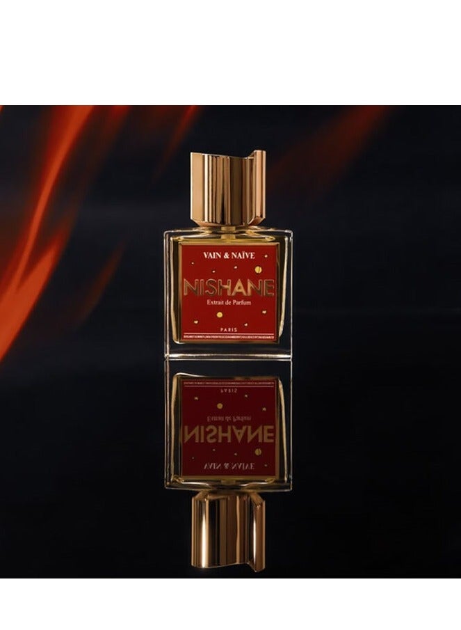Nishane Vain & Naïve Extrait De Parfum 100ML - Image 3