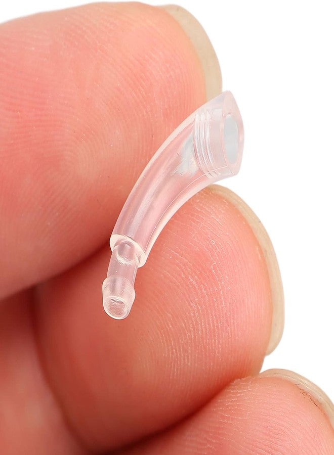 ايكا خطافات أذن بديلة من أيكا لأجهزة السمع الصوتية - مصنوعة من مادة البولي بروبيلين الممتازة، تصميم مريح، ملحقات عملية (2) - Image 3