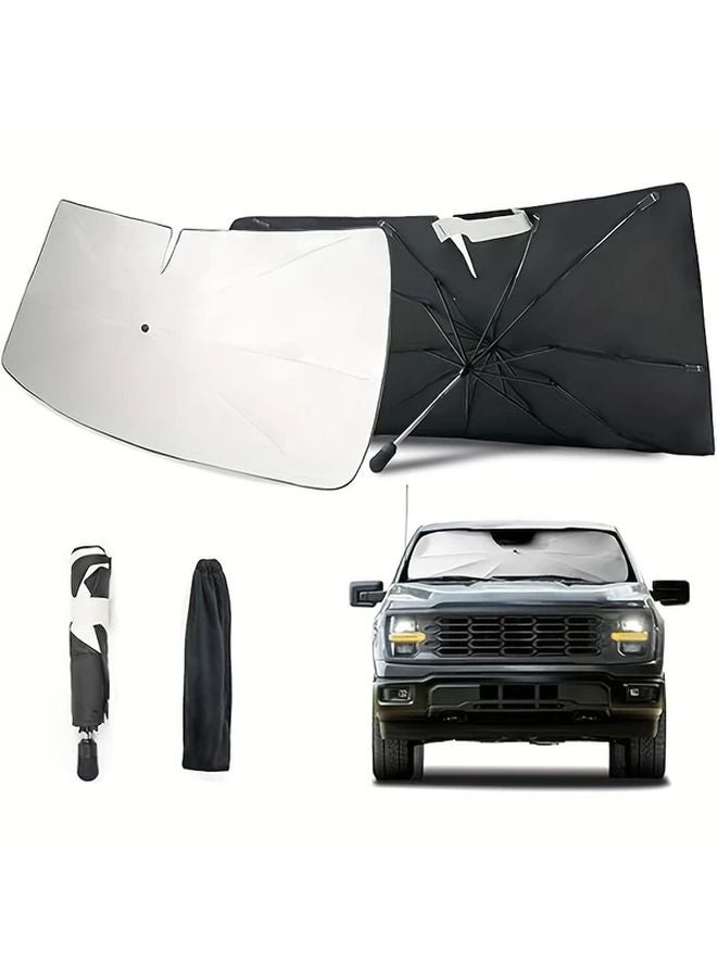 واقي الشمس من الحرارة للسيارات فورد F150 وF250 وF350 - Image 3