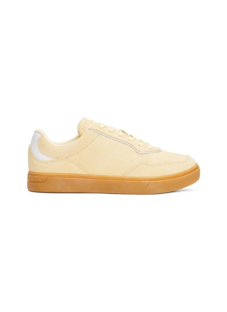 TOMMY HILFIGER Casual Suede Low Top Sneakers