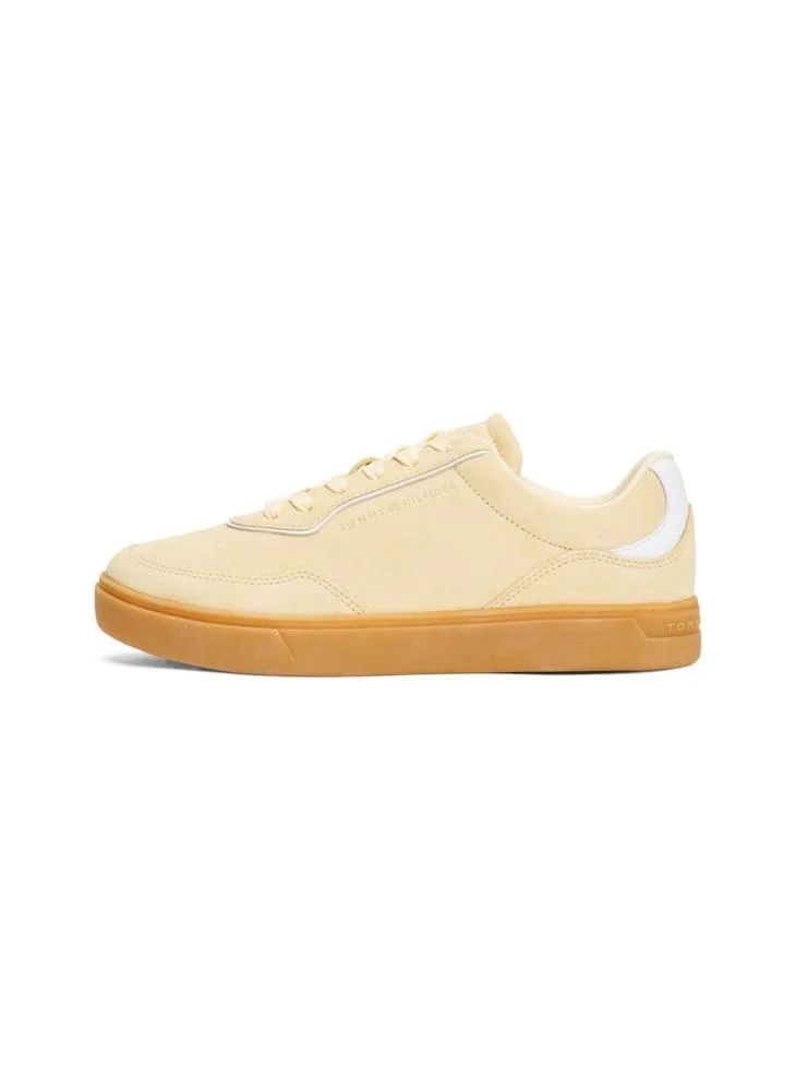 TOMMY HILFIGER Casual Suede Low Top Sneakers
