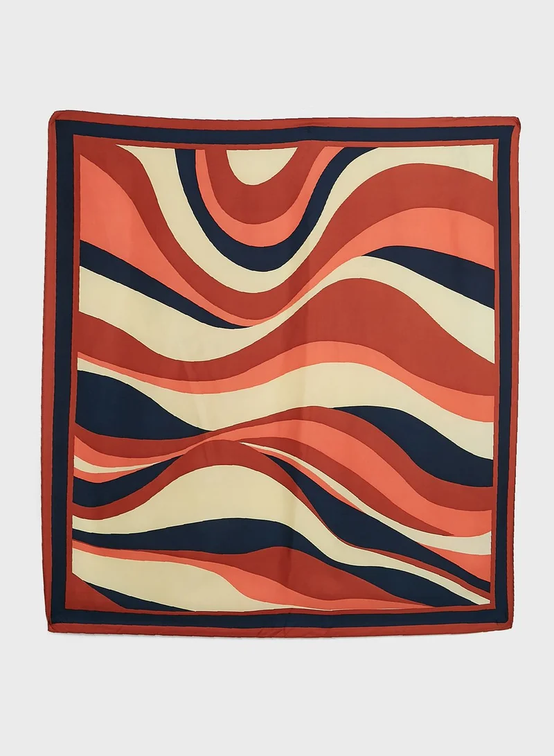 MANGO Silas Scarf