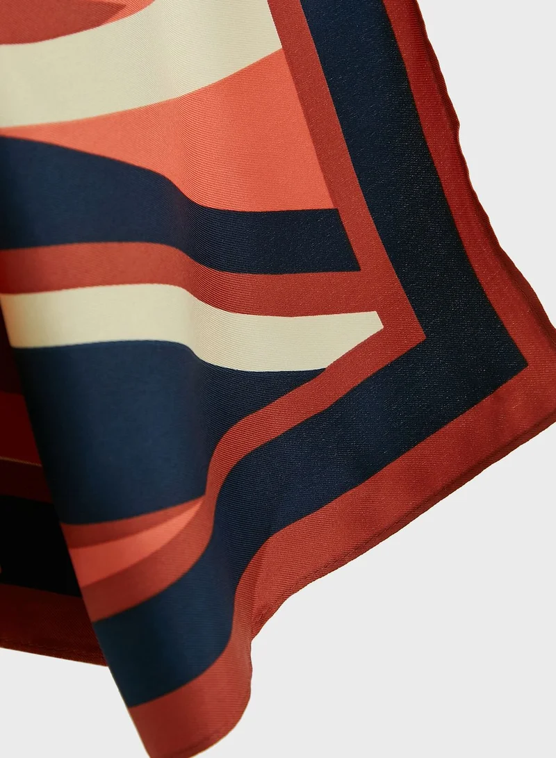 MANGO Silas Scarf