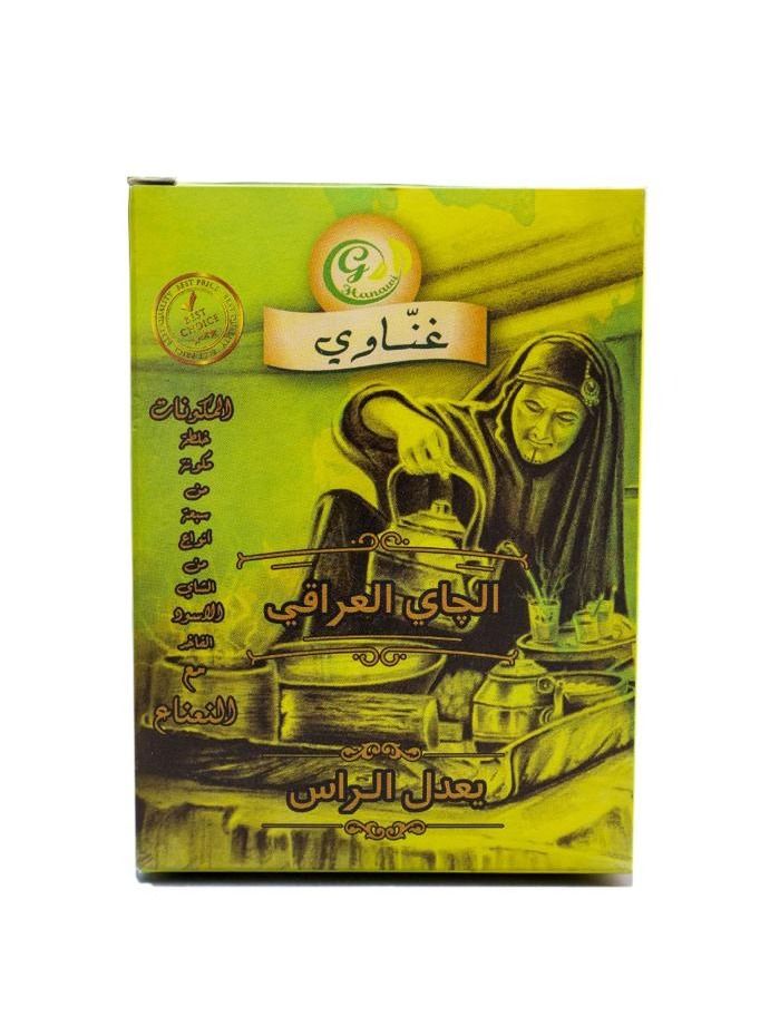 غناوي الشاي العراقي مع النعناع ٢٠٠ غرام - Image 1