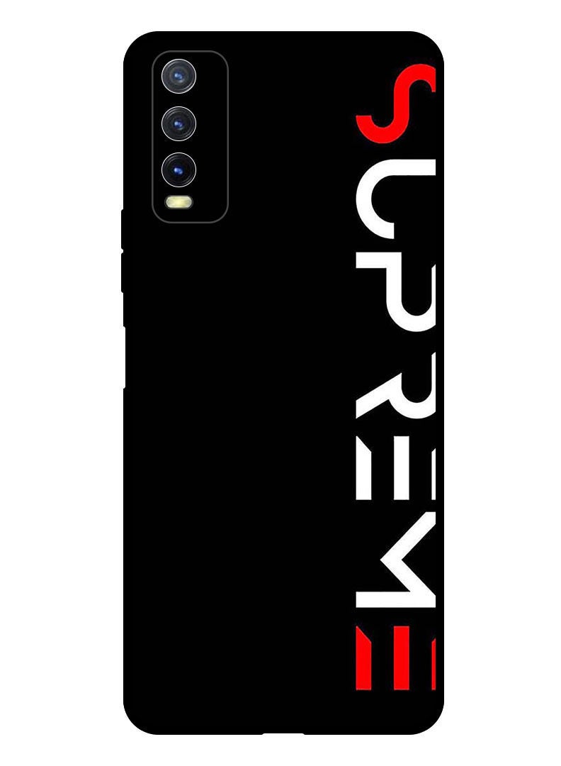 Theodor Protective Case Anti ScratchShockproof Cover For VIVO Y20S 5G Super - Image 1