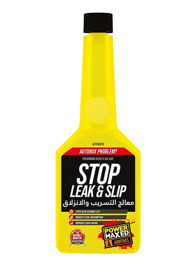 Power Maxed Automatic Transmission Treatment - Leak, Slip, and Heat Protector - Image 1