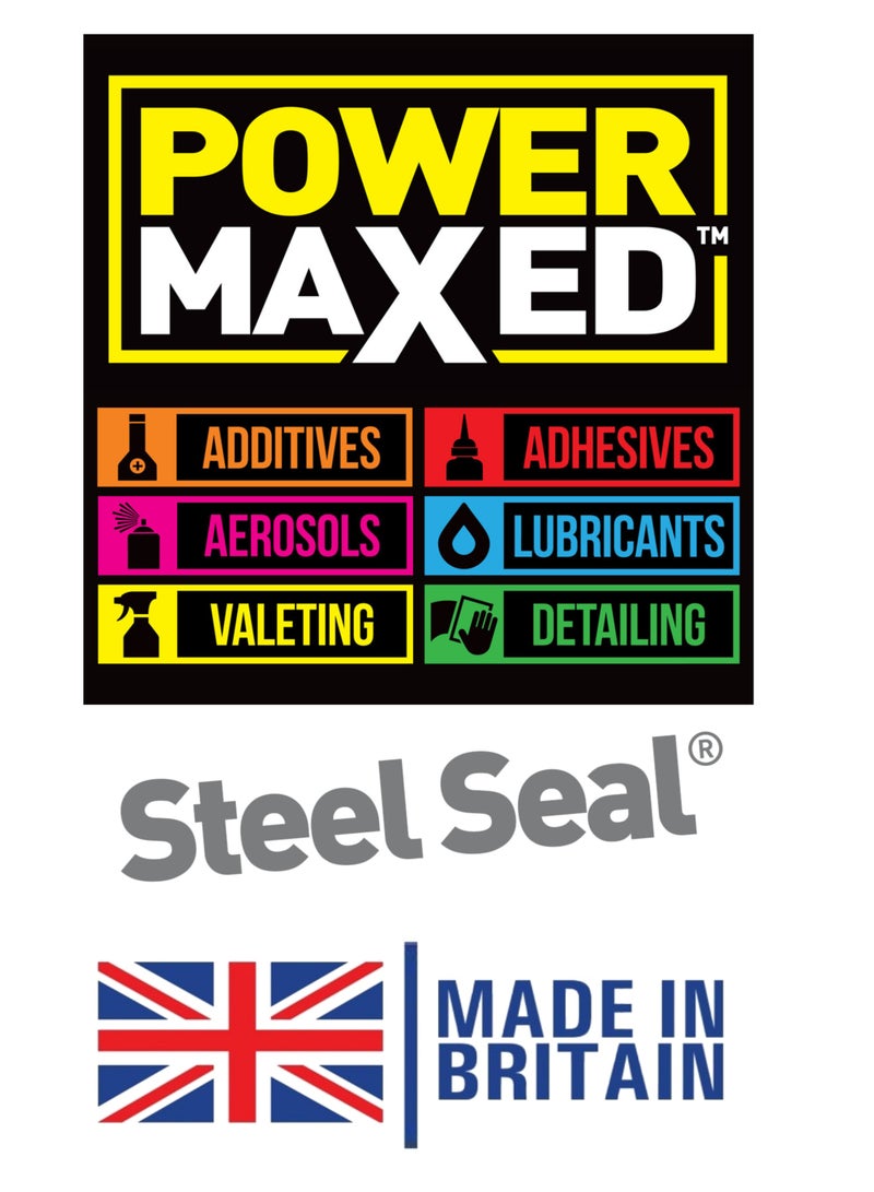Power Maxed Automatic Transmission Treatment - Leak, Slip, and Heat Protector - Image 2