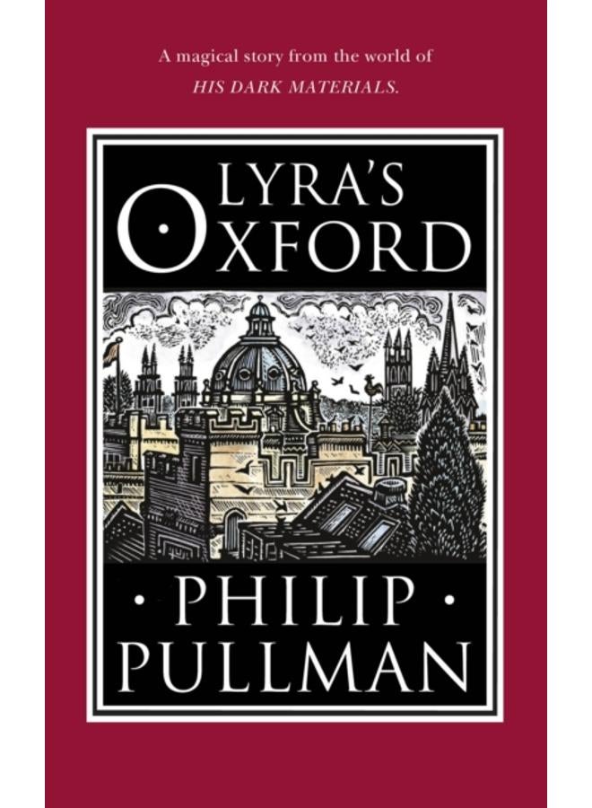 Lyra's Oxford