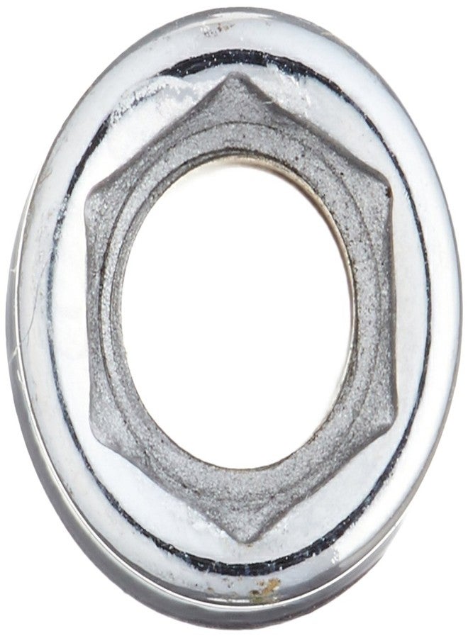 SK Tools USA 1/4-inch Drive - 9/32-inch - Deep 6-Point Chrome Socket - 41909 - Image 2