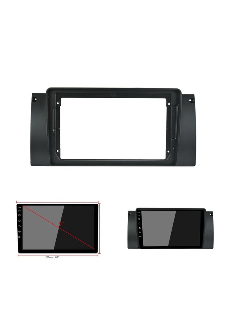 فريم كاسيت 9 بوصة BMW E39 1995-2003